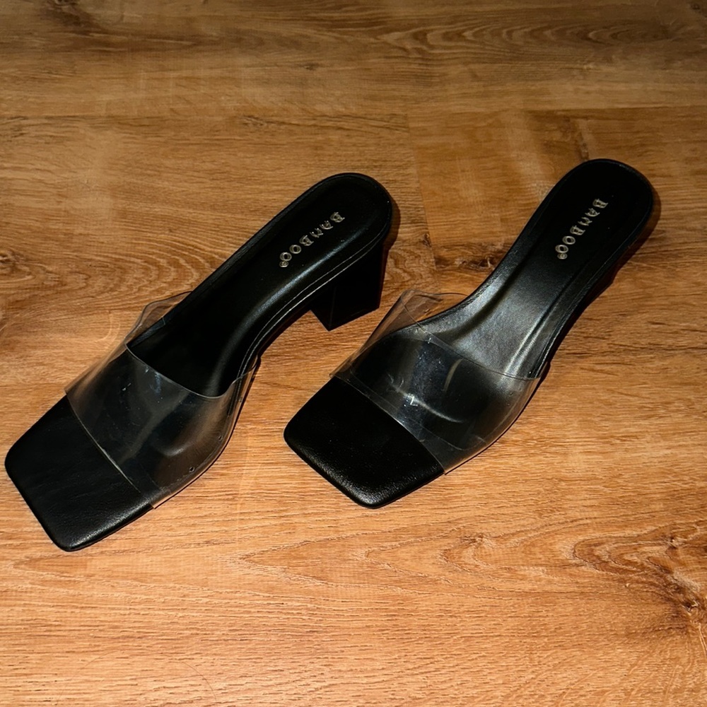 Mule Heels